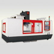 CNC Vertical Machining Center