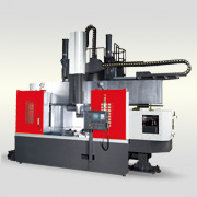 Vertical CNC Lathe