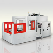 CNC Horizontal Machining Center