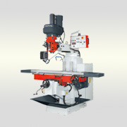 Turret Milling Machine