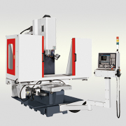 CNC Bed type Milling Machine