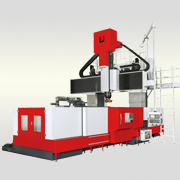 CNC Double Column Machining Center