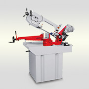 Manual Metal Cutting Band Saw