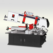 Semi-Auto. Metal Cutting Band Saw