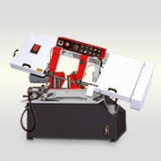 Auto. Metal Cutting Band Saw