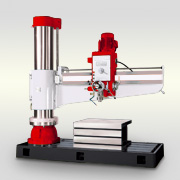 Radial Drilling Machine