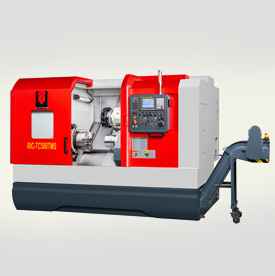 Slant Bed CNC Lathe